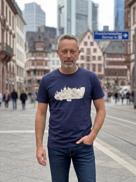 FFM must see by frankfurtkind | T-Shirt regular unisex