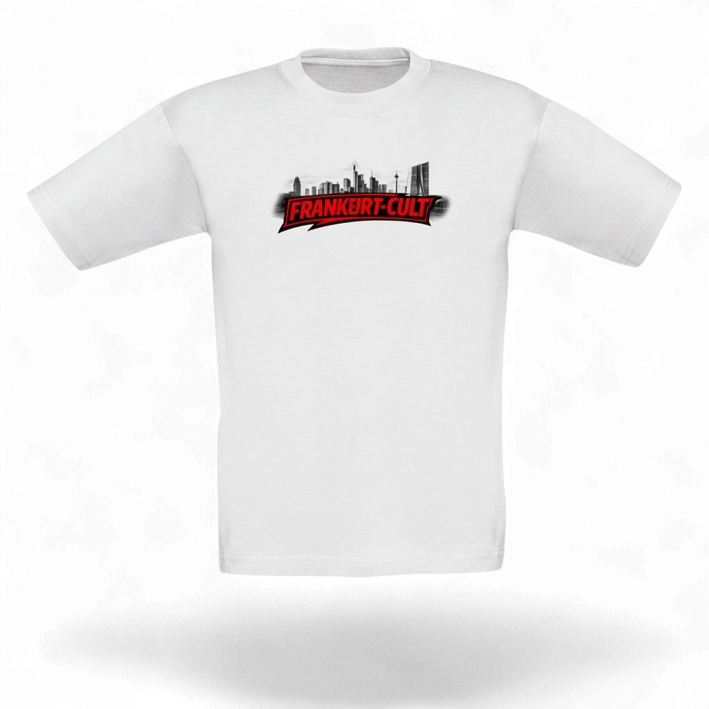 FRANKFURT-CULT by frankfurtkind | T-Shirt Kids regular unisex