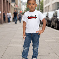 FRANKFURT-CULT by frankfurtkind | T-Shirt Kids regular unisex