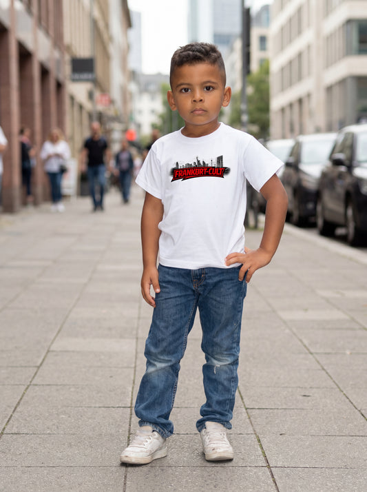 FRANKFURT-CULT by frankfurtkind | T-Shirt Kids regular unisex
