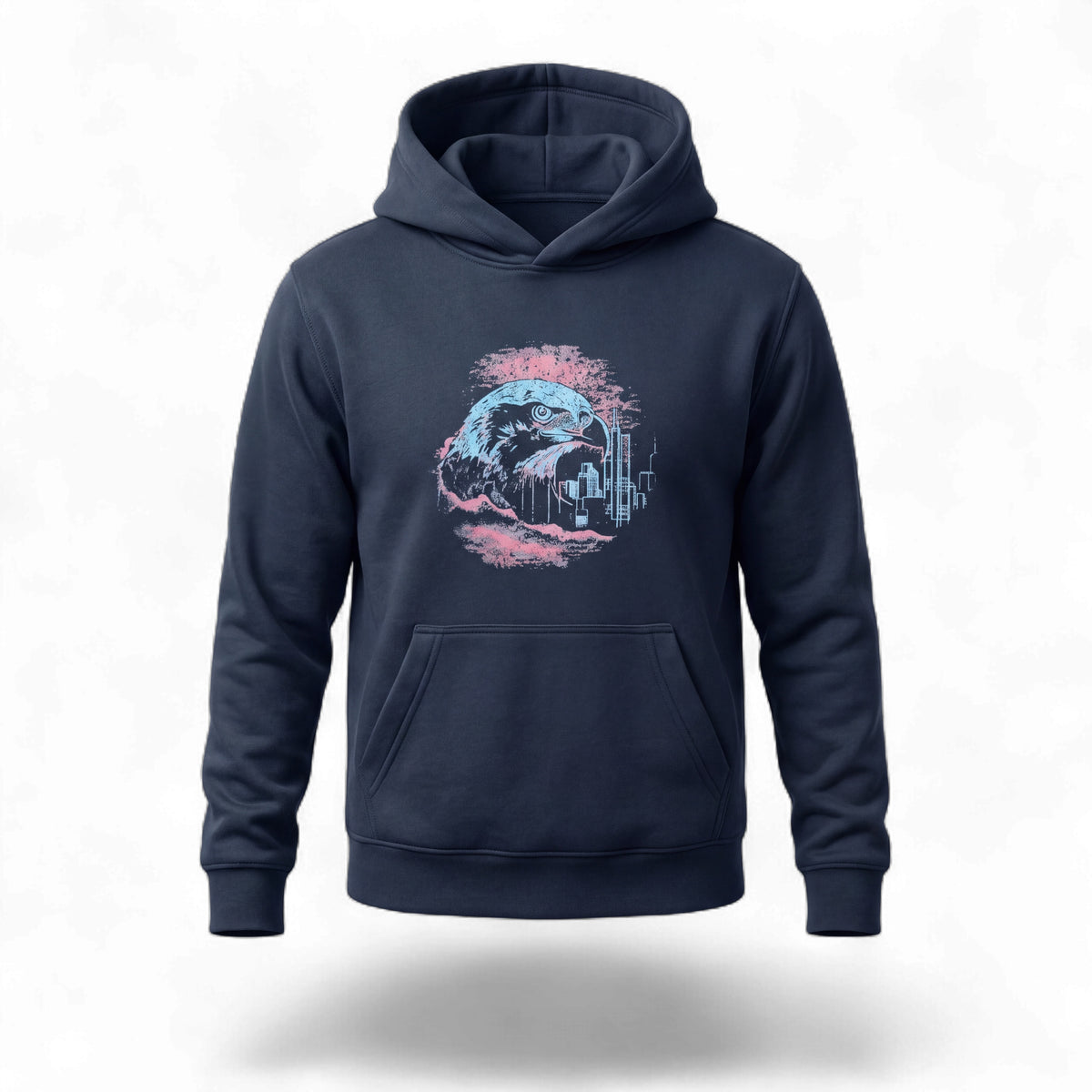 Eagle of FFM by frankfurtkind | Hoodie Kids unisex