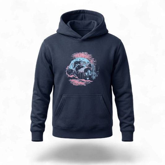 Eagle of FFM by frankfurtkind | Hoodie Kids unisex