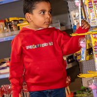 snippet by frankfurtkind | Contrast Hoodie Kids unisex