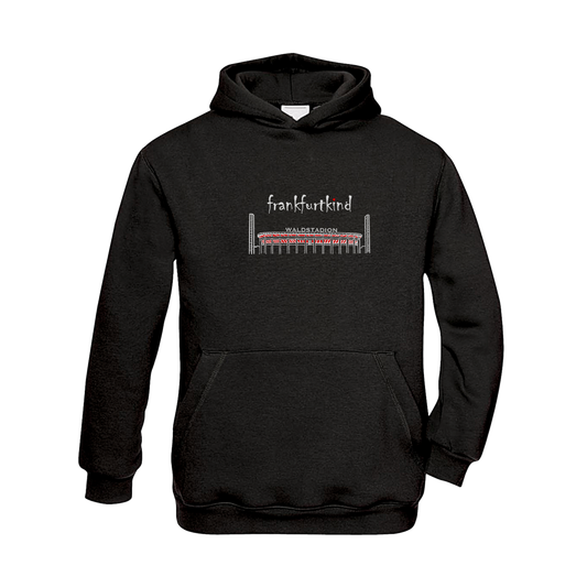 Waldstadion by frankfurtkind | Hoodie Kids unisex