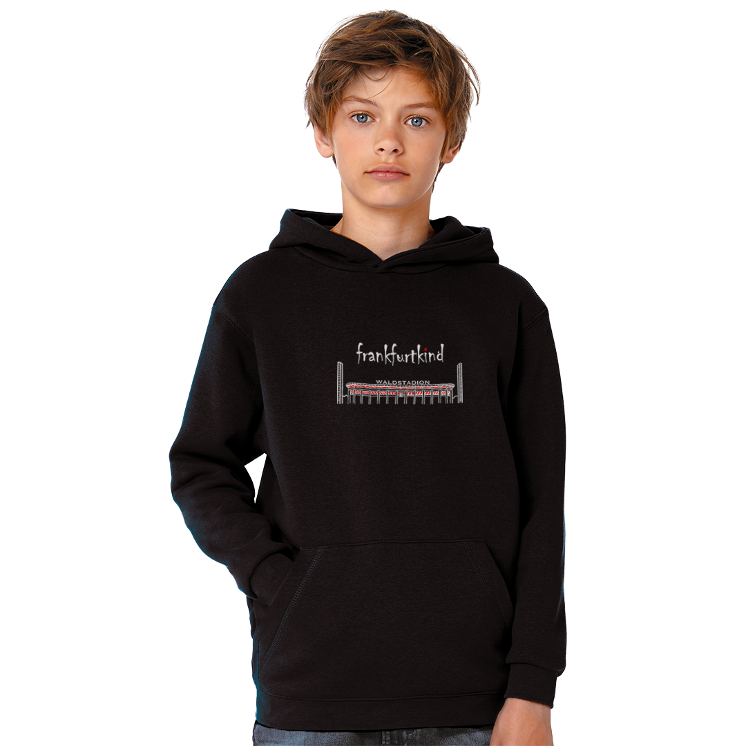 Waldstadion by frankfurtkind | Hoodie Kids unisex