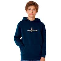 scrabble by frankfurtkind | Hoodie Kids unisex