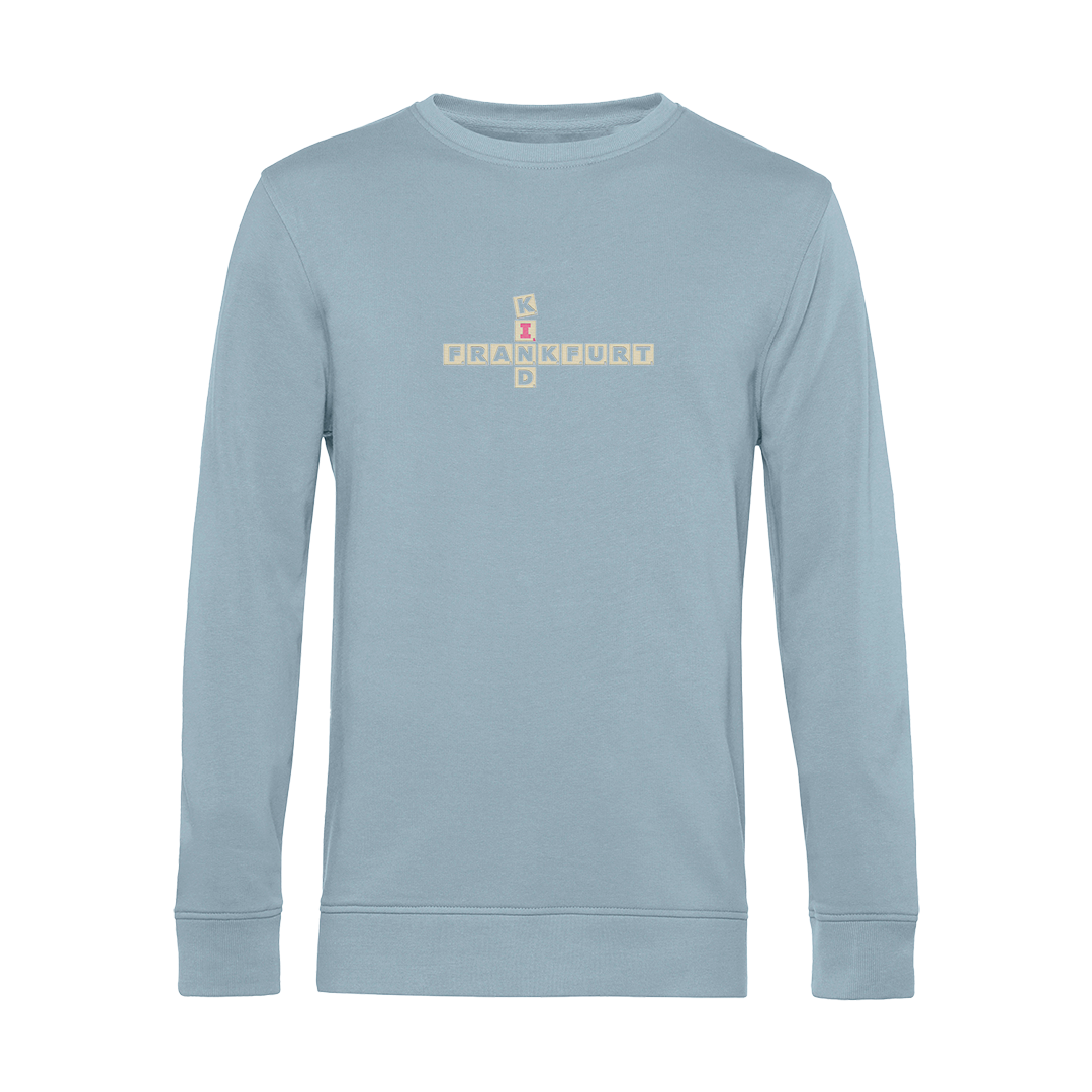 scrabble by frankfurtkind | organic Sweatshirt unisex