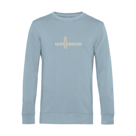scrabble by frankfurtkind | organic Sweatshirt unisex