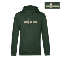 scrabble by frankfurtkind | organic Hoodie unisex