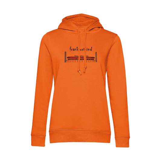Waldstadion by frankfurtkind | organic Hoodie unisex