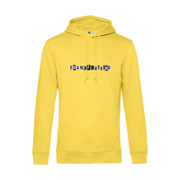 snippet by frankfurtkind | organic Hoodie unisex