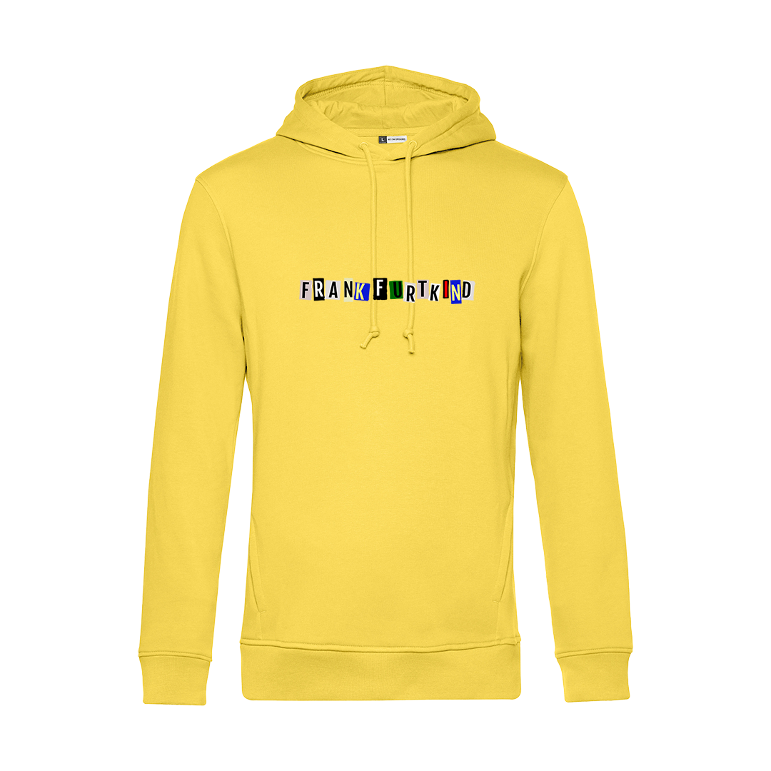 snippet by frankfurtkind | organic Hoodie unisex