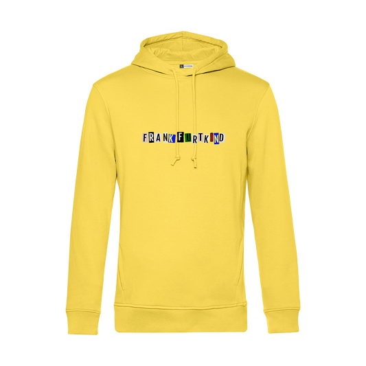 snippet by frankfurtkind | organic Hoodie unisex