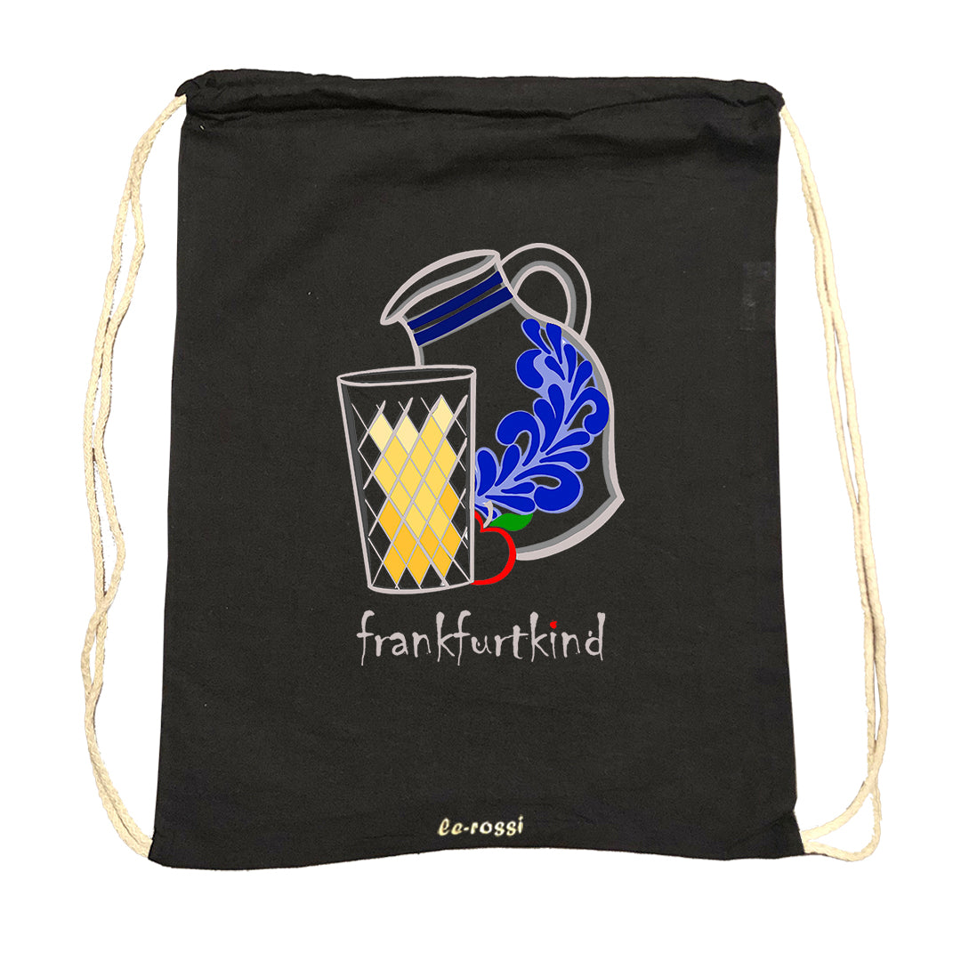Bembel by frankfurtkind | cotton Bag