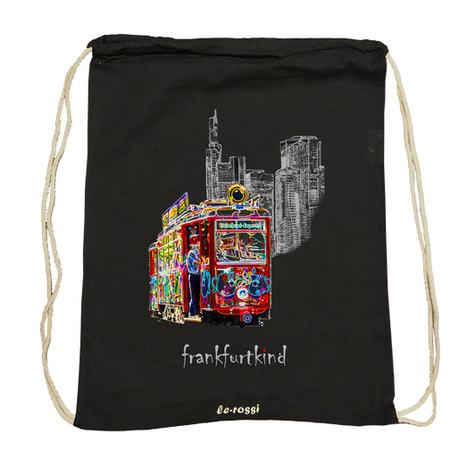 Ebbel-Ex by frankfurtkind | cotton Bag