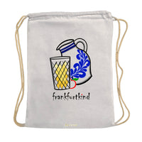 Bembel by frankfurtkind | cotton Bag