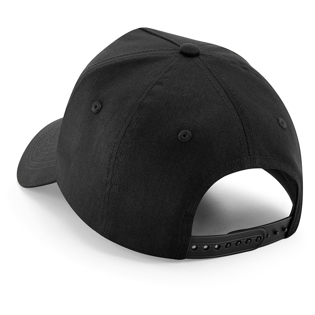 Removable Patch Base-Cap black