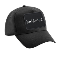 Removable Patch Base-Cap black