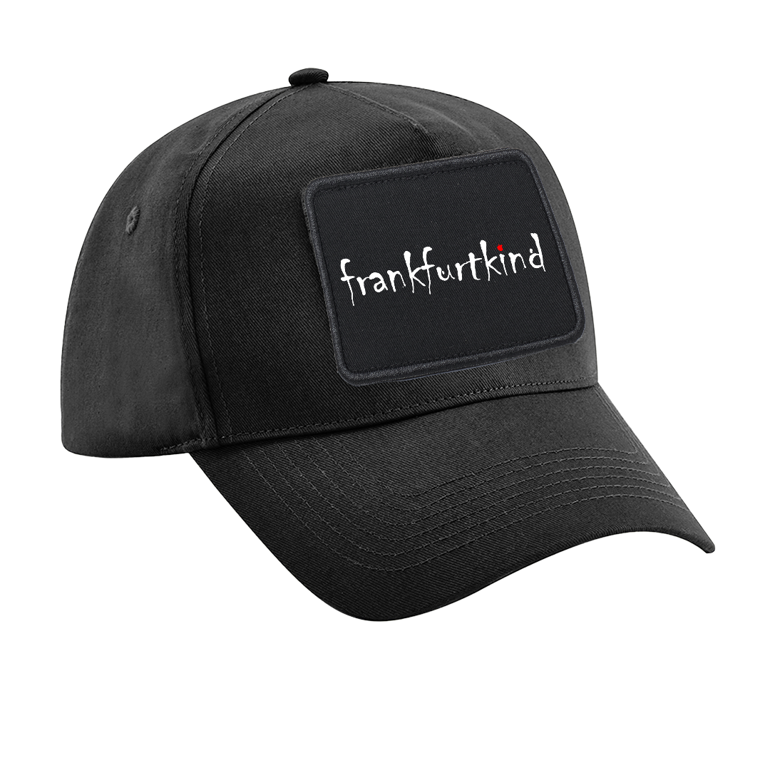 Removable Patch Base-Cap black