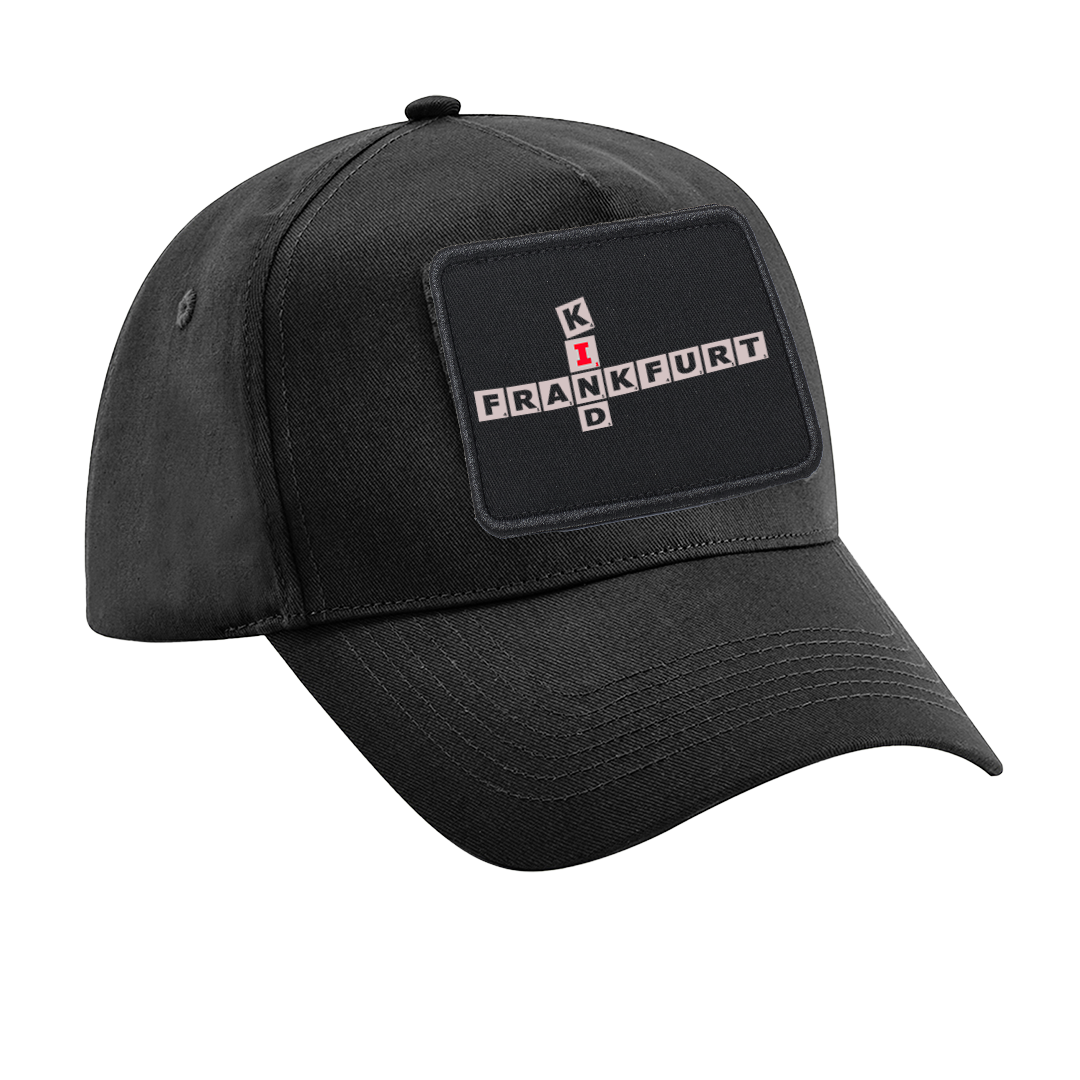 Removable Patch Base-Cap black