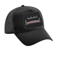 Removable Patch Base-Cap black