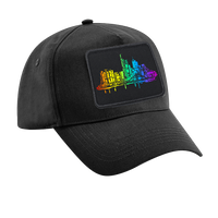 Removable Patch Base-Cap black