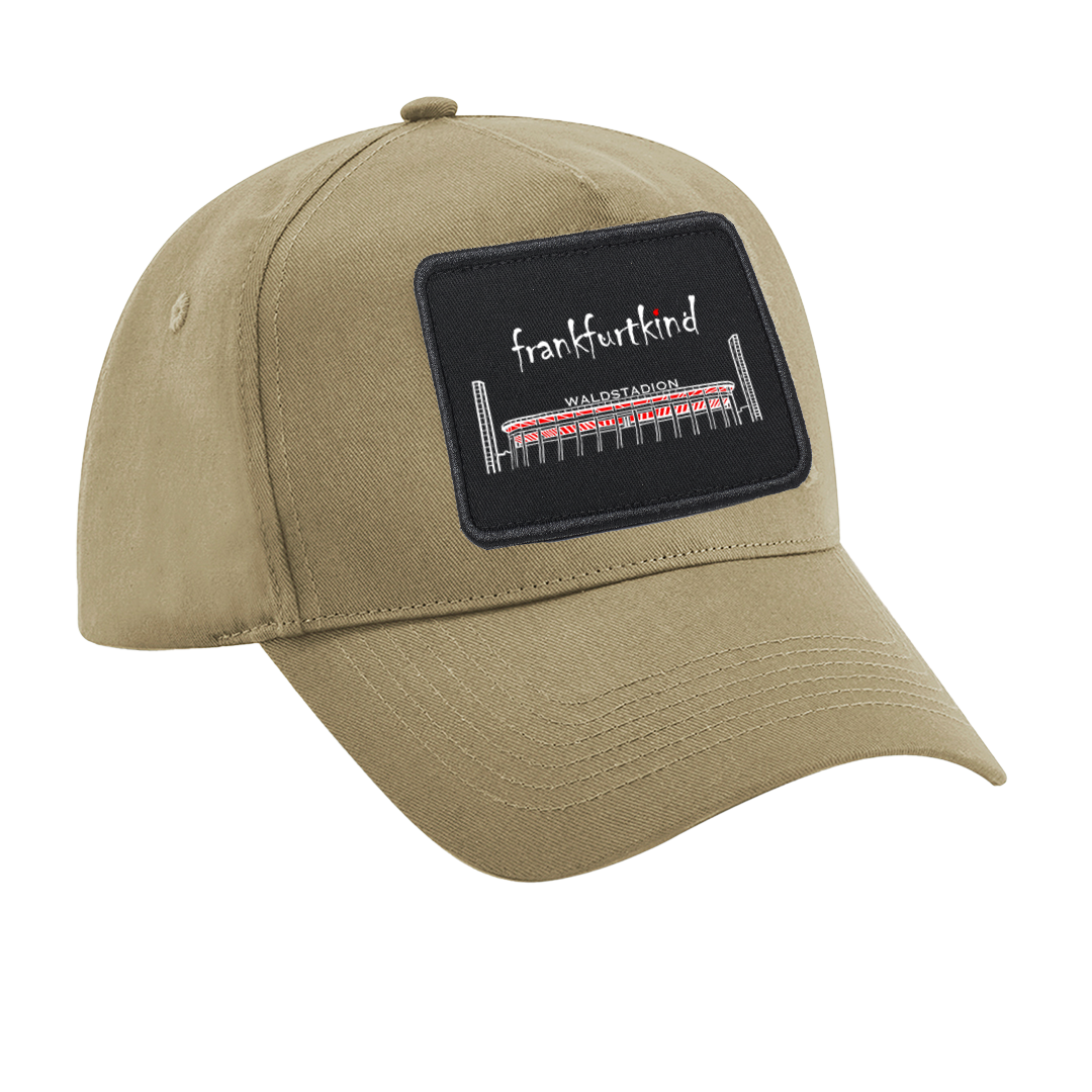Removable Patch Base-Cap sand