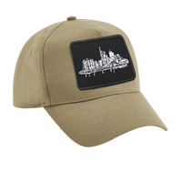 Removable Patch Base-Cap sand