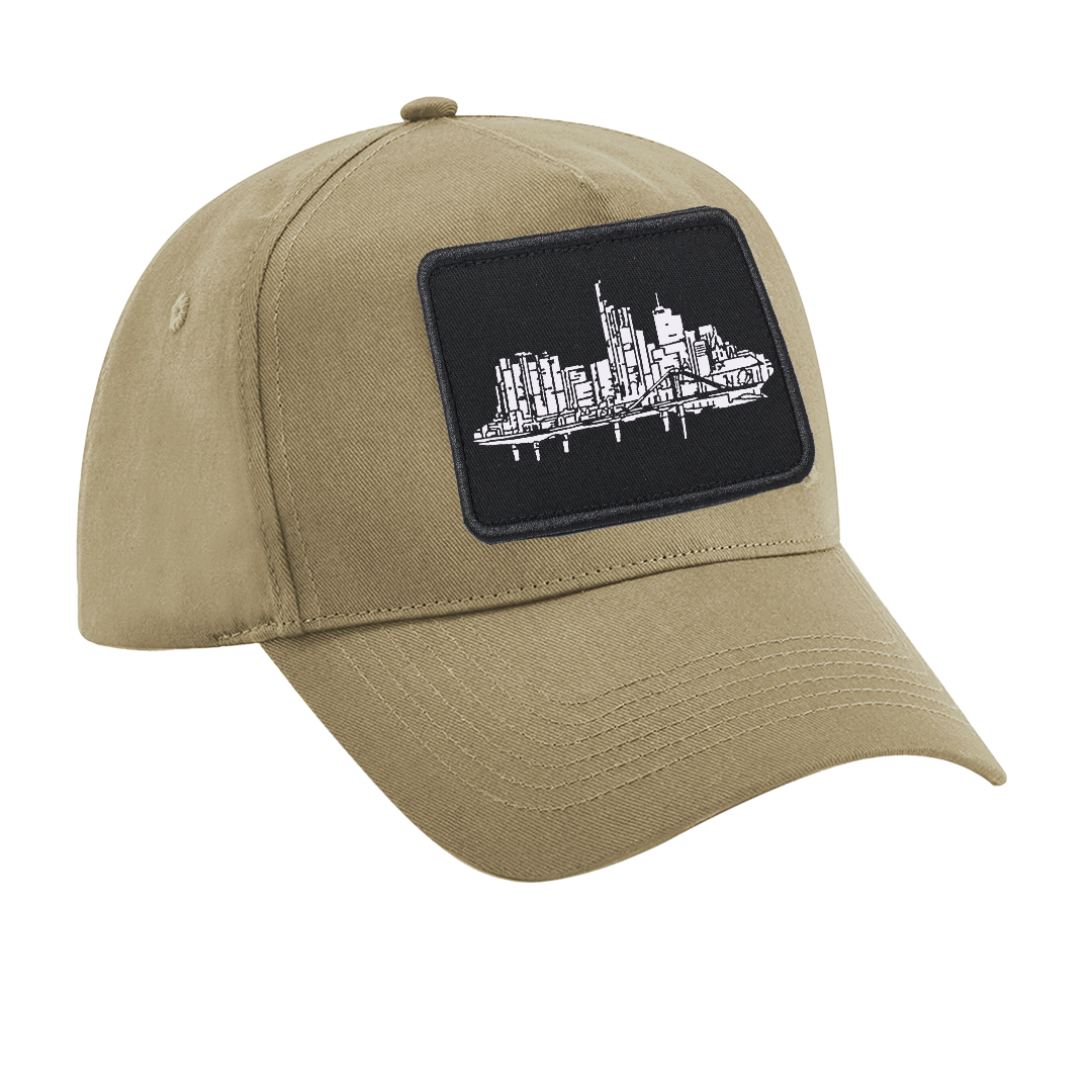 Removable Patch Base-Cap sand