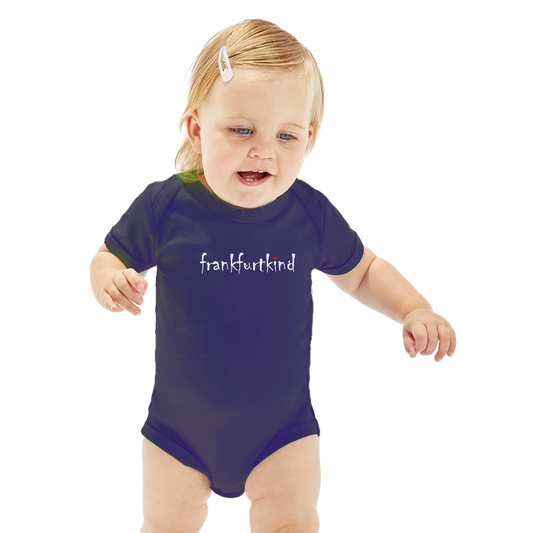 frankfurtkind | Baby Bodysuit short unisex