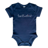 frankfurtkind | Baby Bodysuit short unisex