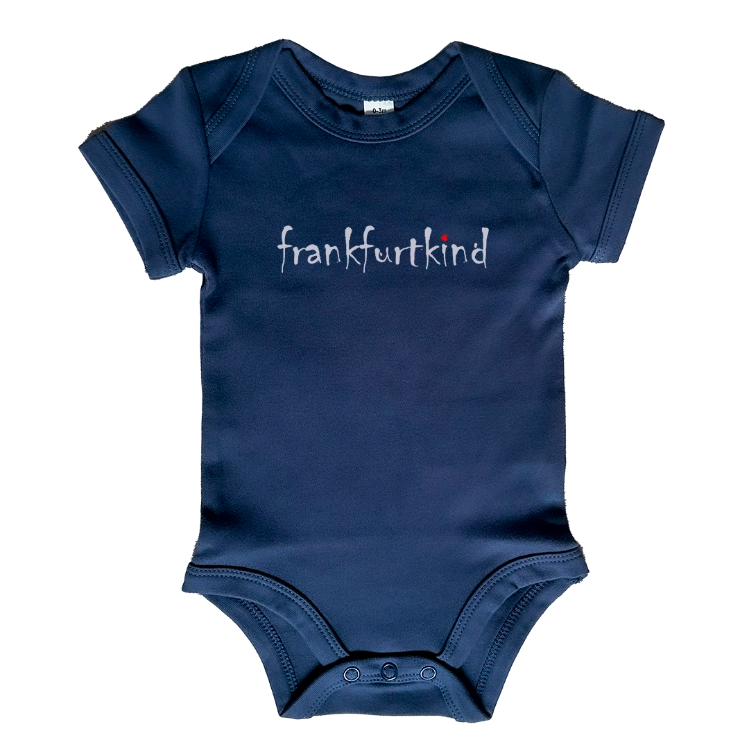frankfurtkind | Baby Bodysuit short unisex