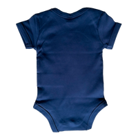 rainbow by frankfurtkind | Baby Bodysuit short unisex