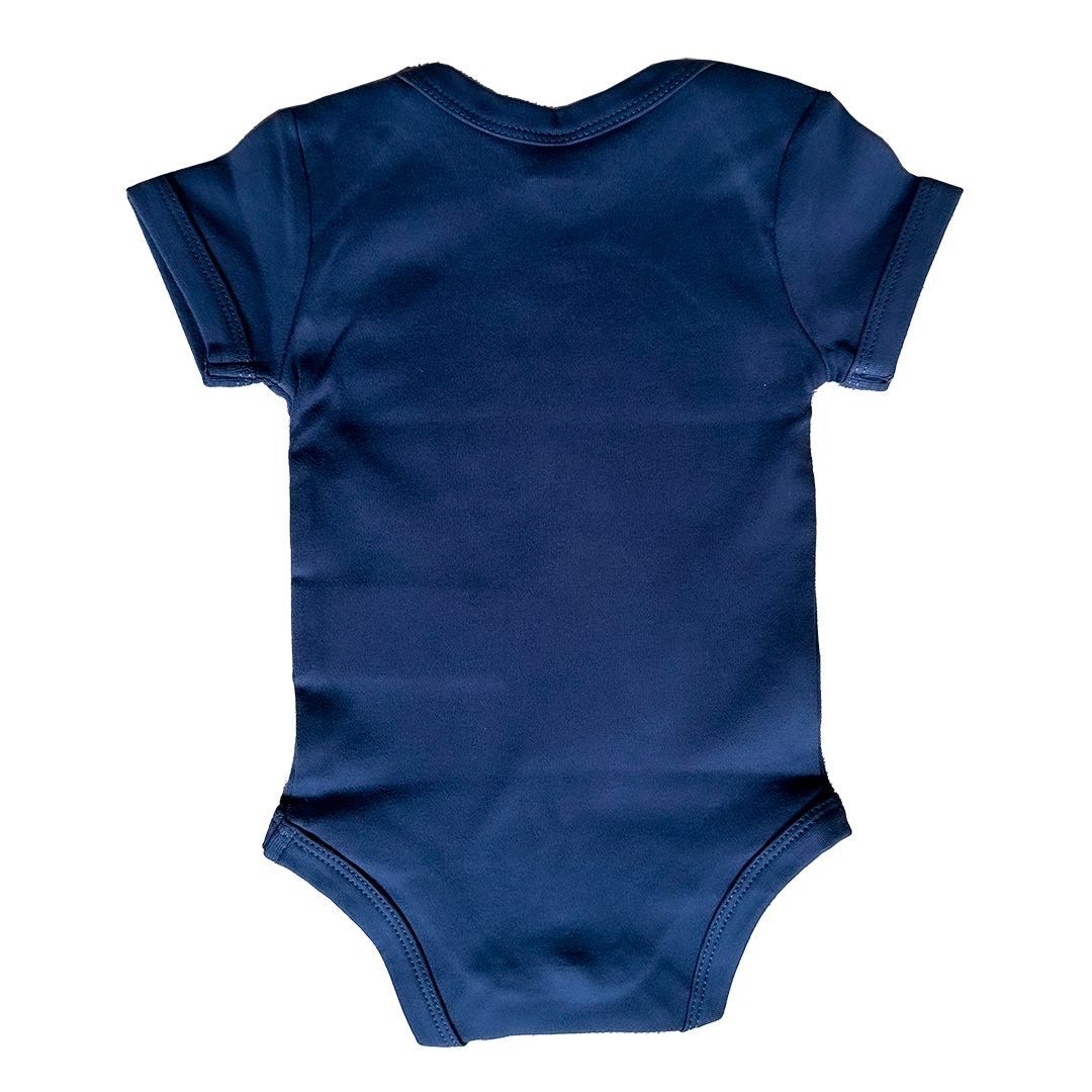 rainbow by frankfurtkind | Baby Bodysuit short unisex