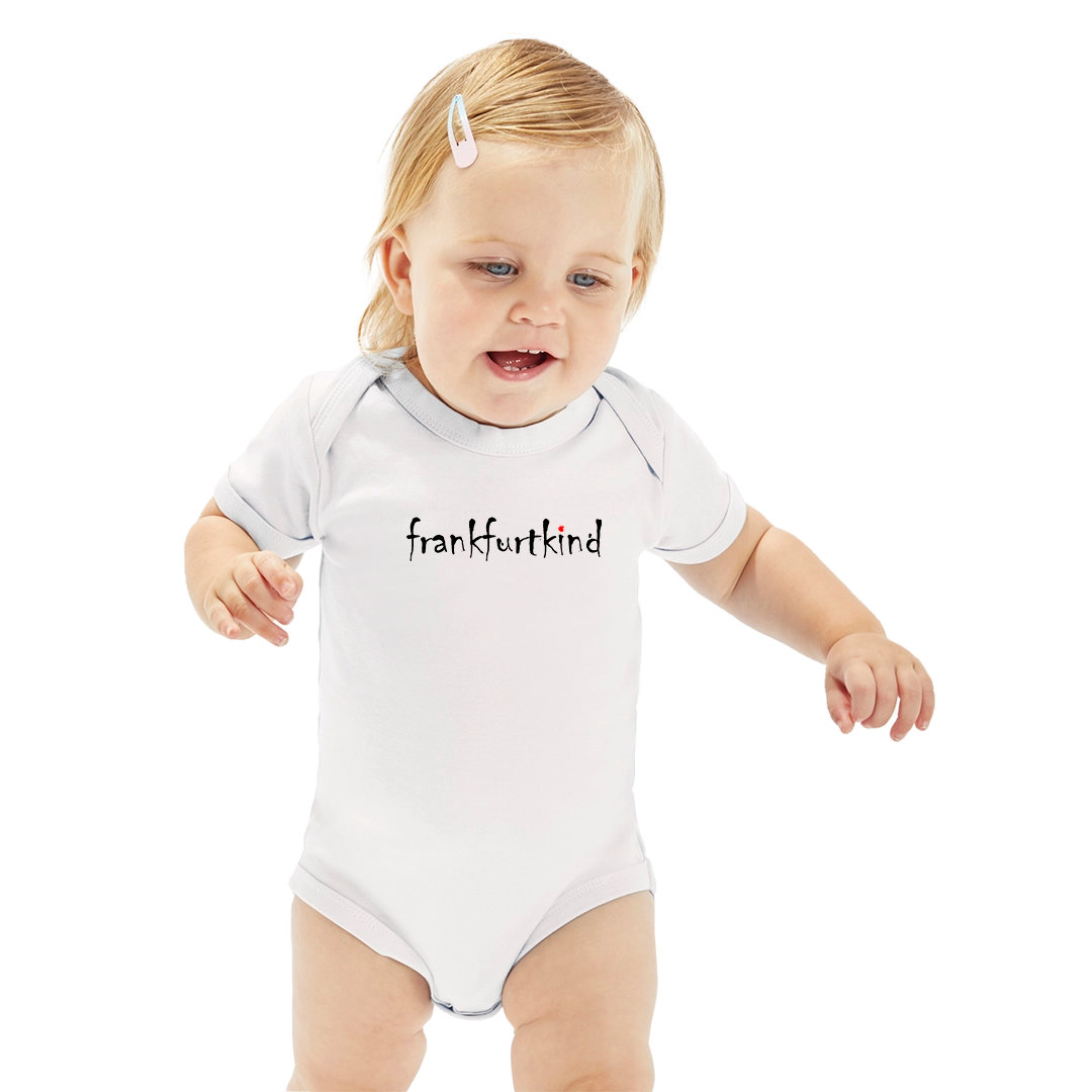 frankfurtkind | Baby Bodysuit short unisex