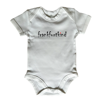 frankfurtkind | Baby Bodysuit short unisex