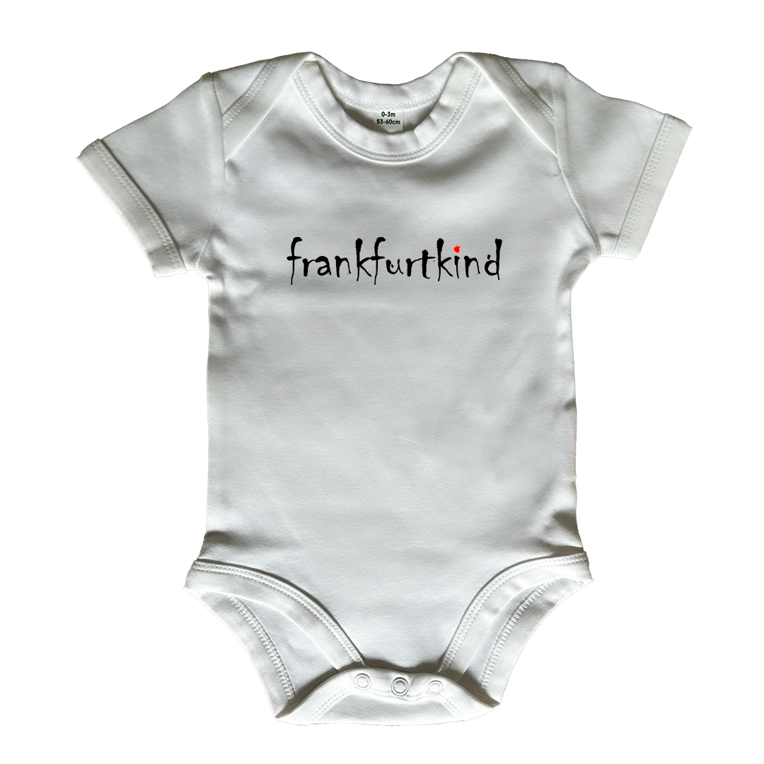 frankfurtkind | Baby Bodysuit short unisex
