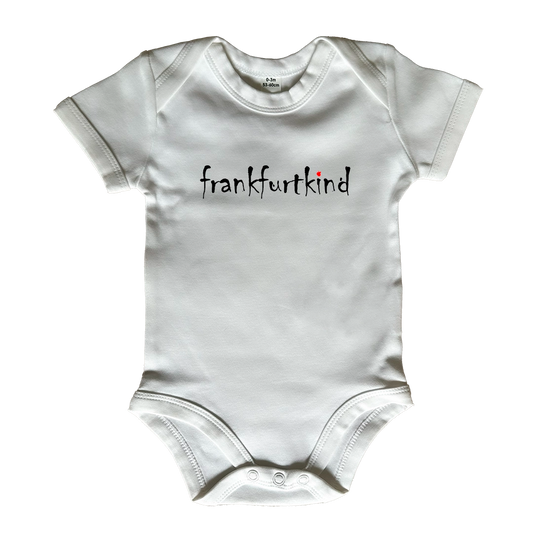 frankfurtkind | Baby Bodysuit short unisex