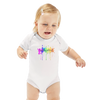 Lade das Bild in den Galerie-Viewer, rainbow by frankfurtkind | Baby Bodysuit short unisex
