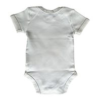 rainbow by frankfurtkind | Baby Bodysuit short unisex
