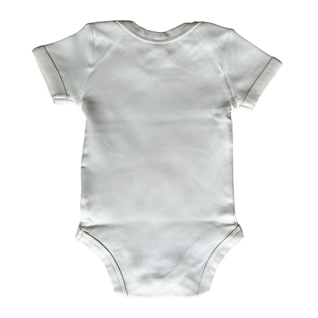 rainbow by frankfurtkind | Baby Bodysuit short unisex