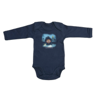 Frankfurter Kind by frankfurtkind | Bodysuit longsleeve unisex