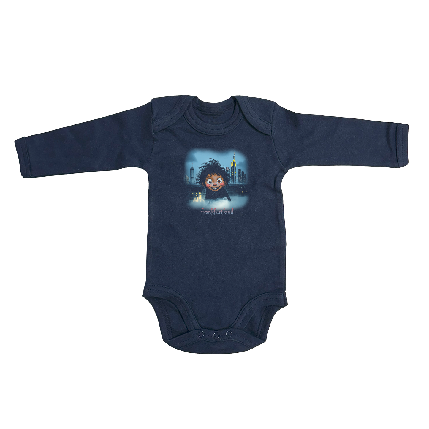 Frankfurter Kind by frankfurtkind | Bodysuit longsleeve unisex