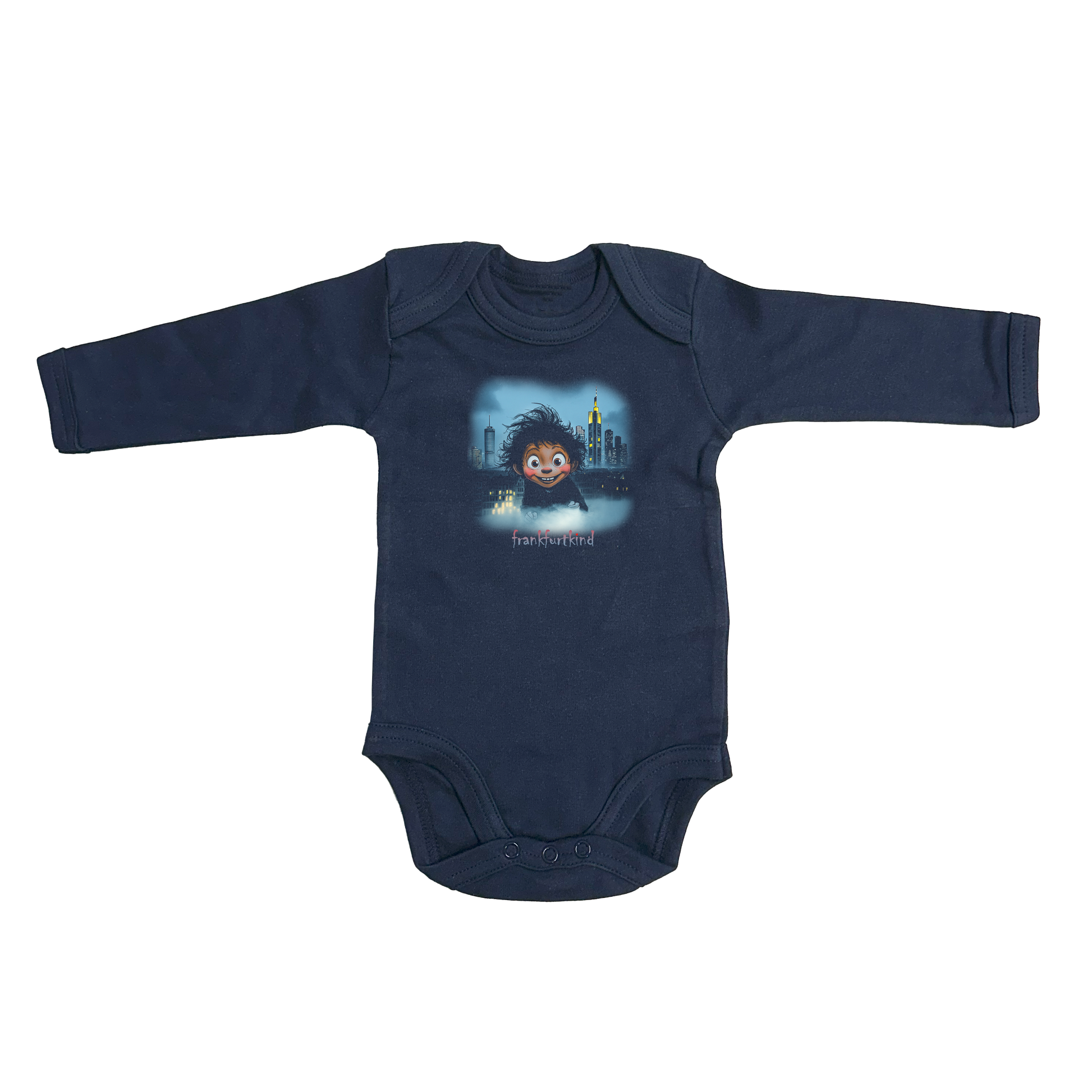 Frankfurter Kind by frankfurtkind | Bodysuit longsleeve unisex