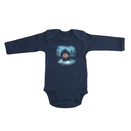 Frankfurter Kind by frankfurtkind | Bodysuit longsleeve unisex