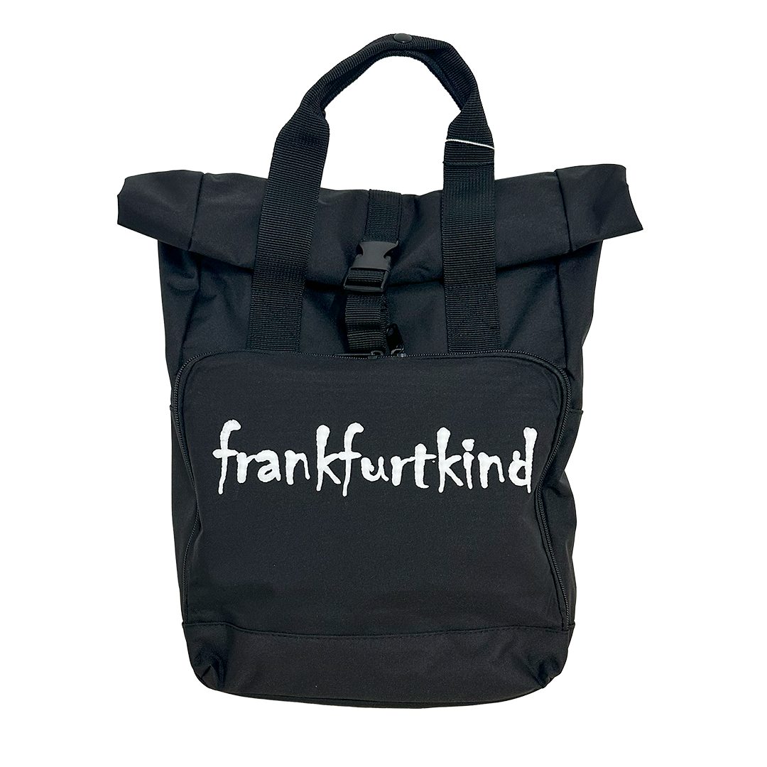 frankfurtkind | RollTop GREEN-ECO Backpack