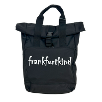 frankfurtkind | RollTop GREEN-ECO Backpack