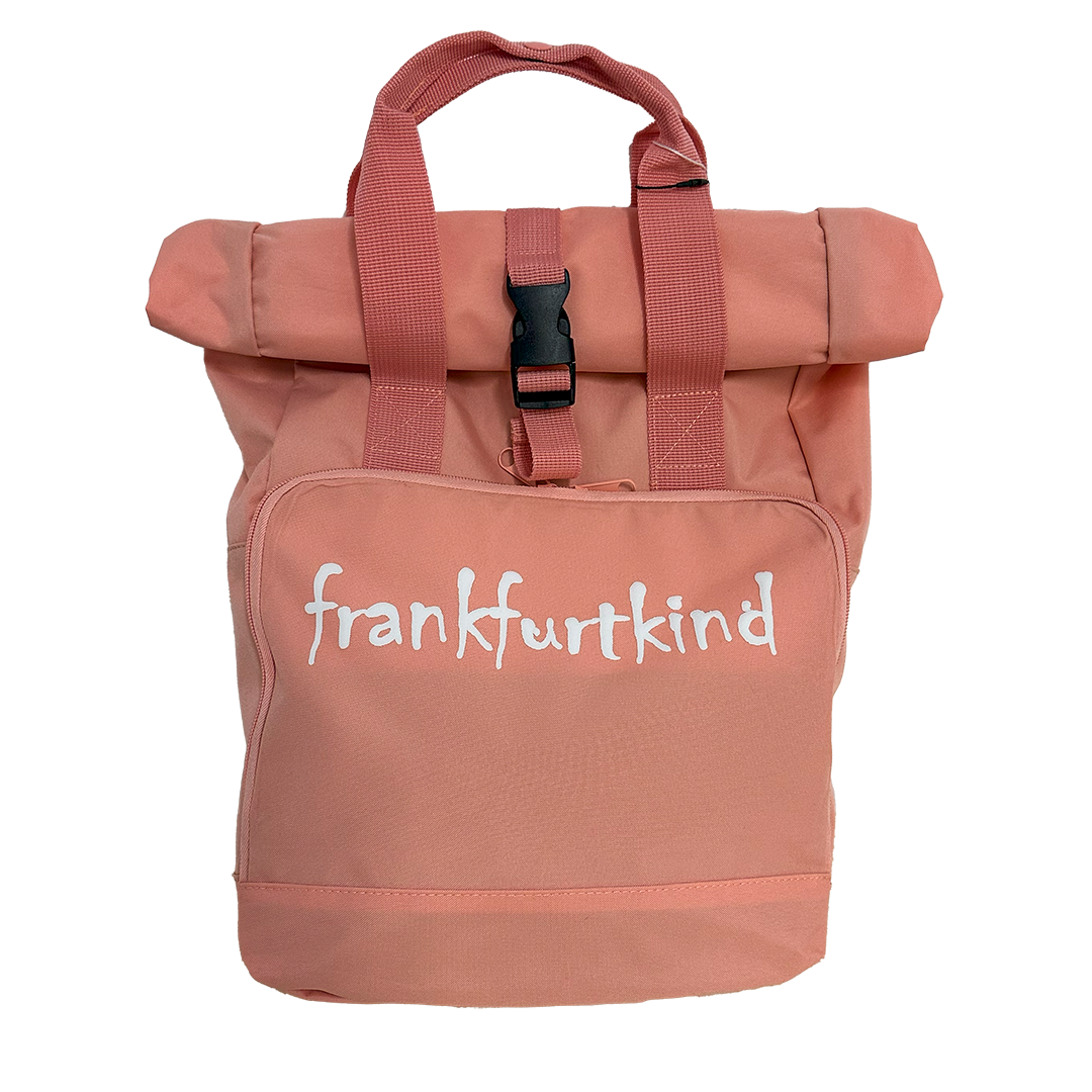 frankfurtkind | RollTop GREEN-ECO Backpack