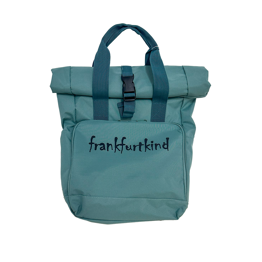 frankfurtkind | RollTop GREEN-ECO Backpack