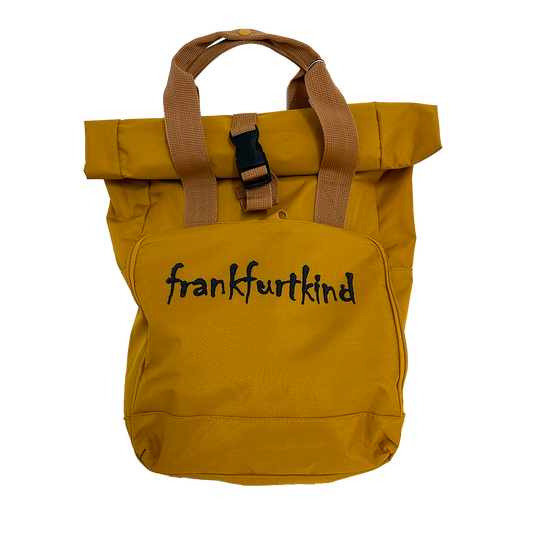 frankfurtkind | RollTop GREEN-ECO Backpack